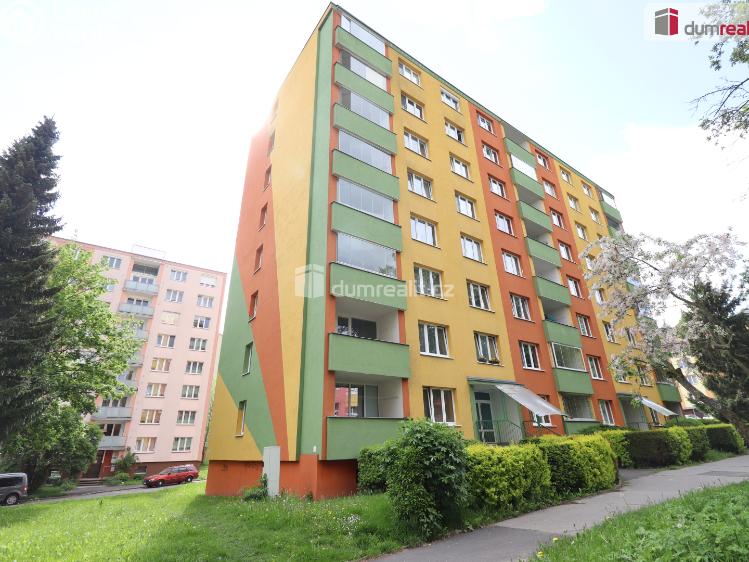 Pronájem bytu 2+1 Karlovy Vary, Východní č. 2