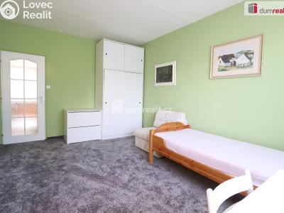 Pronájem bytu 2+1 Karlovy Vary, Východní č. 8