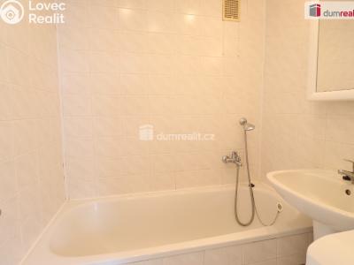 Pronájem bytu 2+1 Karlovy Vary, Východní č. 12