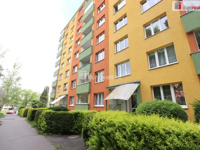Pronájem bytu 2+1 Karlovy Vary, Východní č. 17