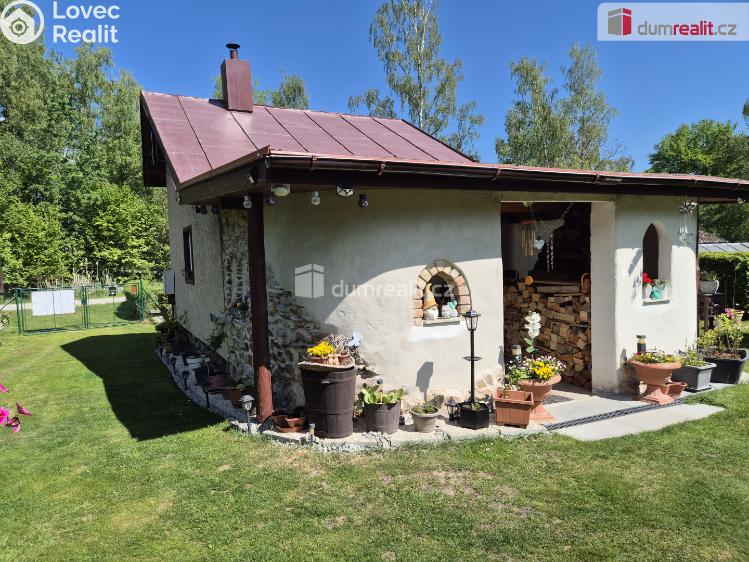 Продажа хижины Ševětín č. 1