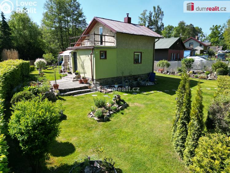 Продажа хижины Ševětín č. 2