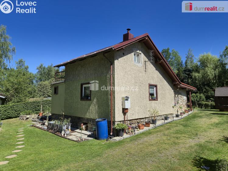 Продажа хижины Ševětín č. 3