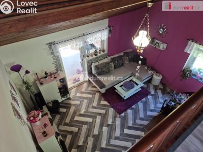 Prodej chaty Ševětín č. 30