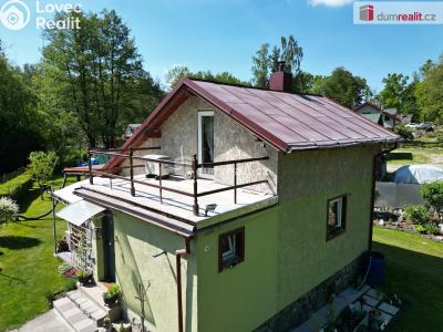 Prodej chaty Ševětín č. 66