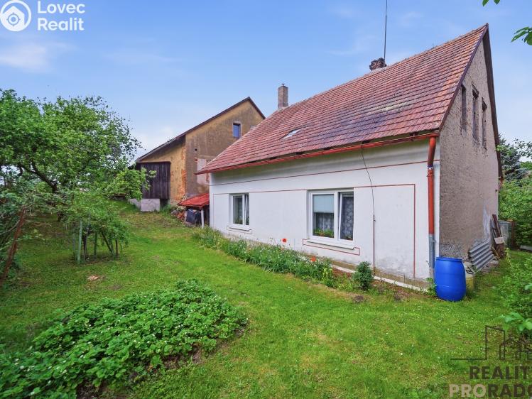 Продаж сімейного будинку Stojice č. 2