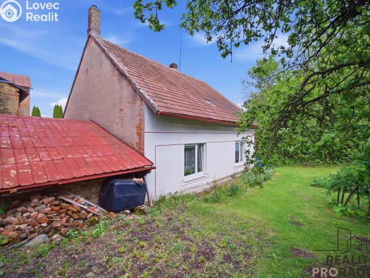 Продаж сімейного будинку Stojice č. 3