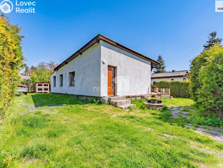 Продаж хатини Jevany, Na Skalce č. 5