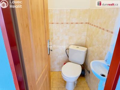 Pronájem bytu 1+1 Děčín, Litoměřická č. 6