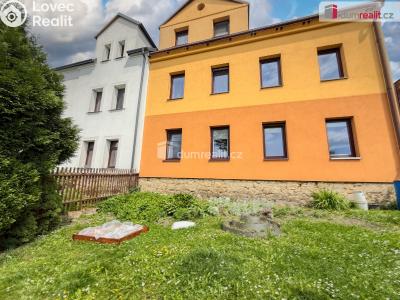 Pronájem bytu 1+1 Děčín, Litoměřická č. 8