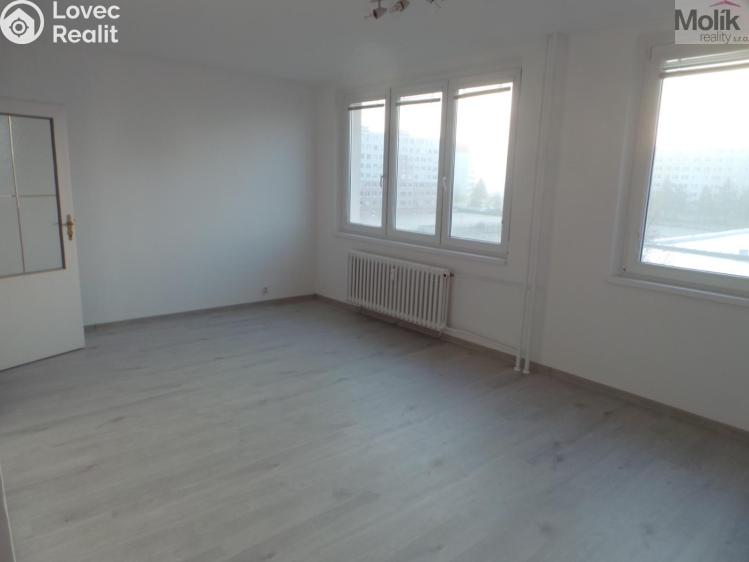 Pronájem bytu 1+KK Most, Lidická č. 5