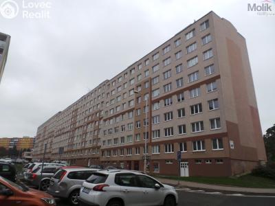 Pronájem bytu 1+KK Most, Lidická č. 19
