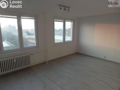 Pronájem bytu 1+KK Most, Lidická č. 4