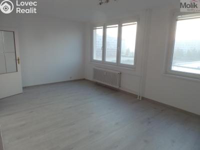 Pronájem bytu 1+KK Most, Lidická č. 5