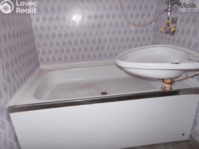 Pronájem bytu 1+KK Most, Lidická č. 8