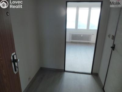 Pronájem bytu 1+KK Most, Lidická č. 10