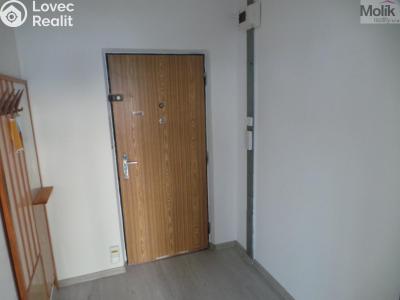 Pronájem bytu 1+KK Most, Lidická č. 11