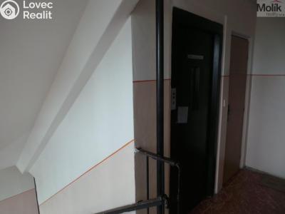 Pronájem bytu 1+KK Most, Lidická č. 13