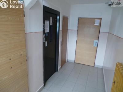 Pronájem bytu 1+KK Most, Lidická č. 14