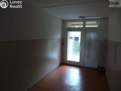 Pronájem bytu 1+KK Most, Lidická č. 16