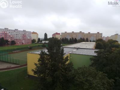 Pronájem bytu 1+KK Most, Lidická č. 17