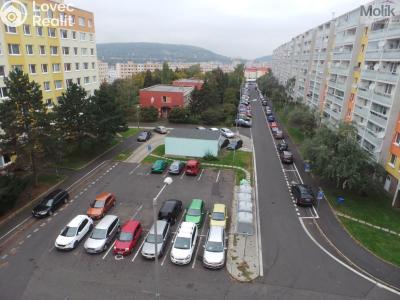 Pronájem bytu 1+KK Most, Lidická č. 18