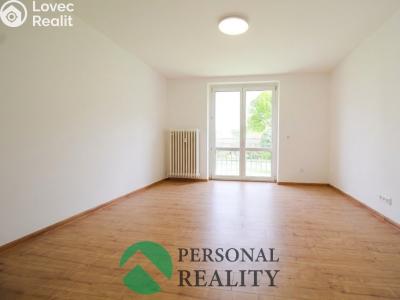Rent apartment 1+1 Horní Slavkov, Poštovní č. 3