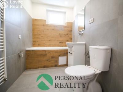 Rent apartment 1+1 Horní Slavkov, Poštovní č. 4