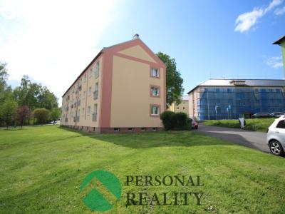 Rent apartment 1+1 Horní Slavkov, Poštovní č. 8