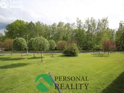 Rent apartment 1+1 Horní Slavkov, Poštovní č. 9