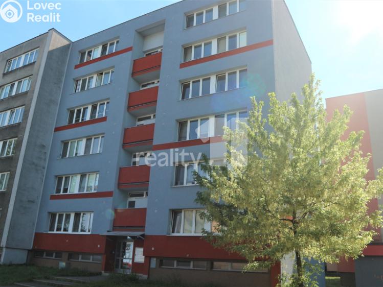 Продажа квартиры 2+1 Ostrava, Arbesova č. 2