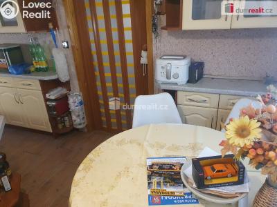 Продаж квартири 4+1 Děčín, Kosmonautů č. 9