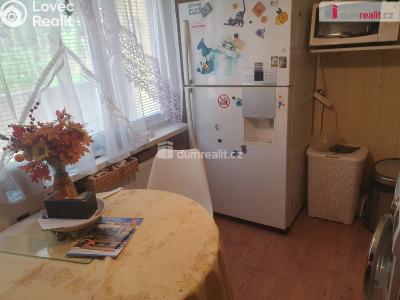 Продаж квартири 4+1 Děčín, Kosmonautů č. 10