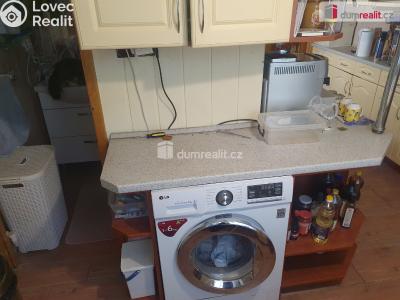 Продаж квартири 4+1 Děčín, Kosmonautů č. 12