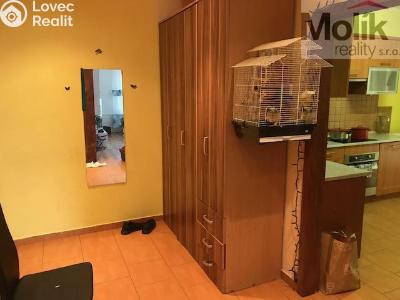 Prodej bytu 2+1 Most, tř. Budovatelů č. 4