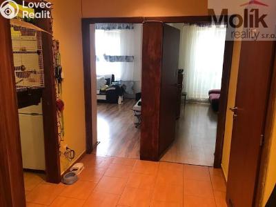 Prodej bytu 2+1 Most, tř. Budovatelů č. 5