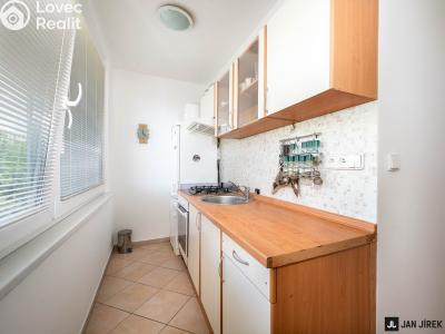 Prodej bytu 2+1 Pardubice, Gagarinova 386 č. 8