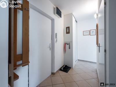 Prodej bytu 2+1 Pardubice, Gagarinova 386 č. 10