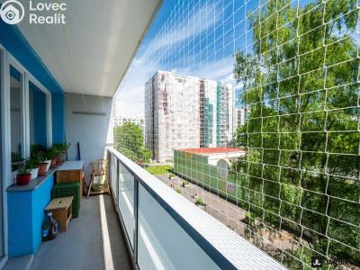 Prodej bytu 2+1 Pardubice, Gagarinova 386 č. 12