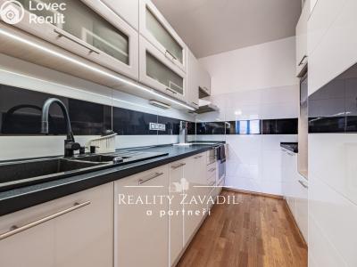 Продаж квартири 3+KK Praha, Kremnická č. 4