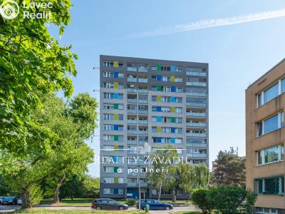 Продаж квартири 3+KK Praha, Kremnická č. 18