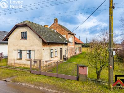 Продажа семейного дома Lochenice č. 5