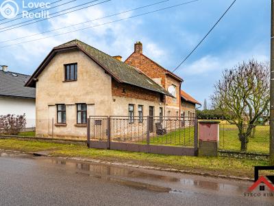 Продажа семейного дома Lochenice č. 10