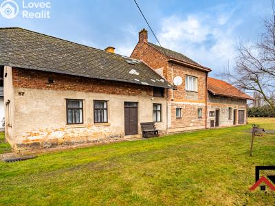 Продажа семейного дома Lochenice č. 11
