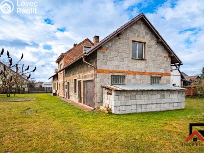 Продажа семейного дома Lochenice č. 12
