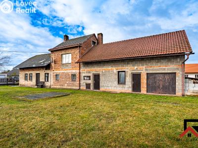 Продажа семейного дома Lochenice č. 13