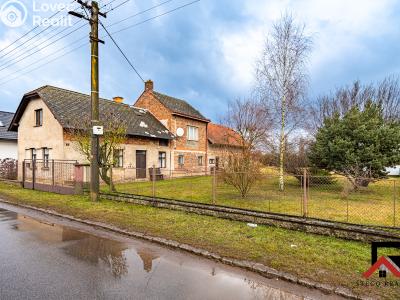 Продажа семейного дома Lochenice č. 16