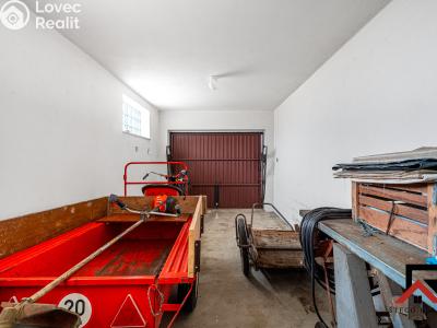 Продажа семейного дома Lochenice č. 26