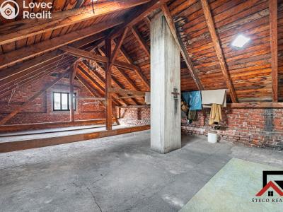 Продажа семейного дома Lochenice č. 32