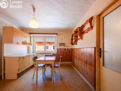 Sale family house Lišov, Tyršova č. 6